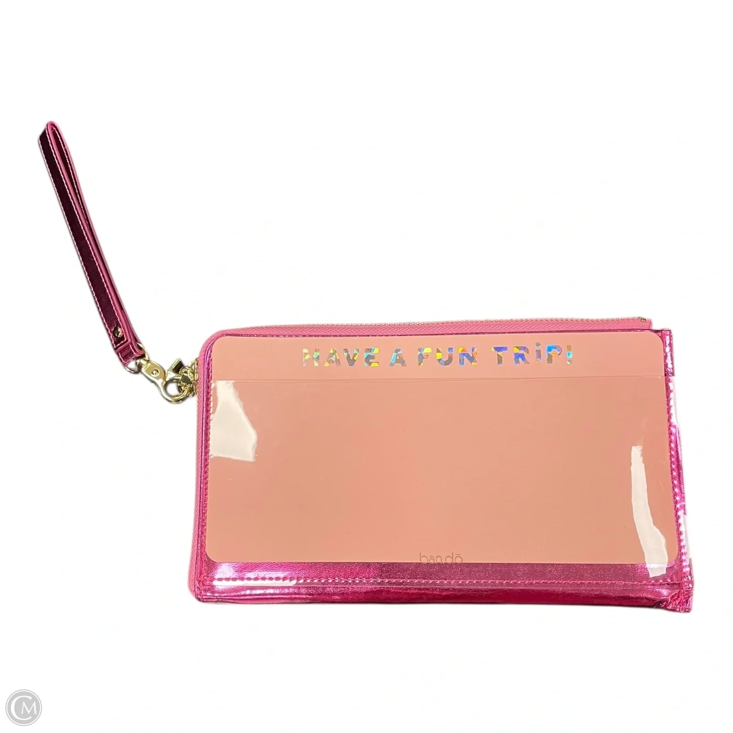 Wristlet By Clothes Mentor, Size: Large