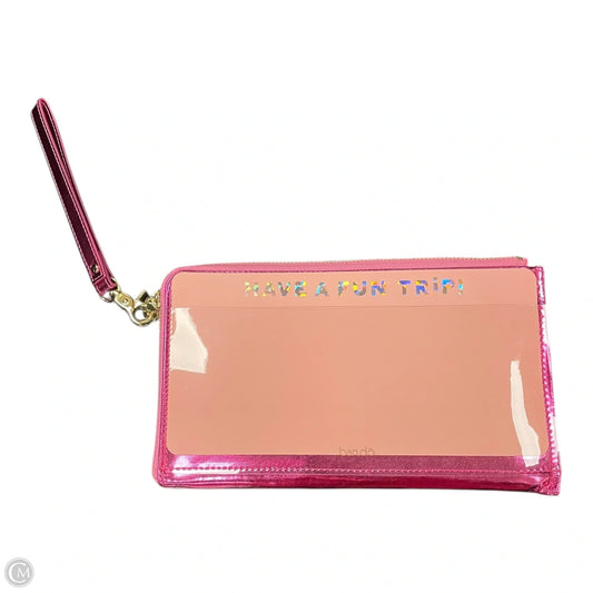 Wristlet By Clothes Mentor, Size: Large