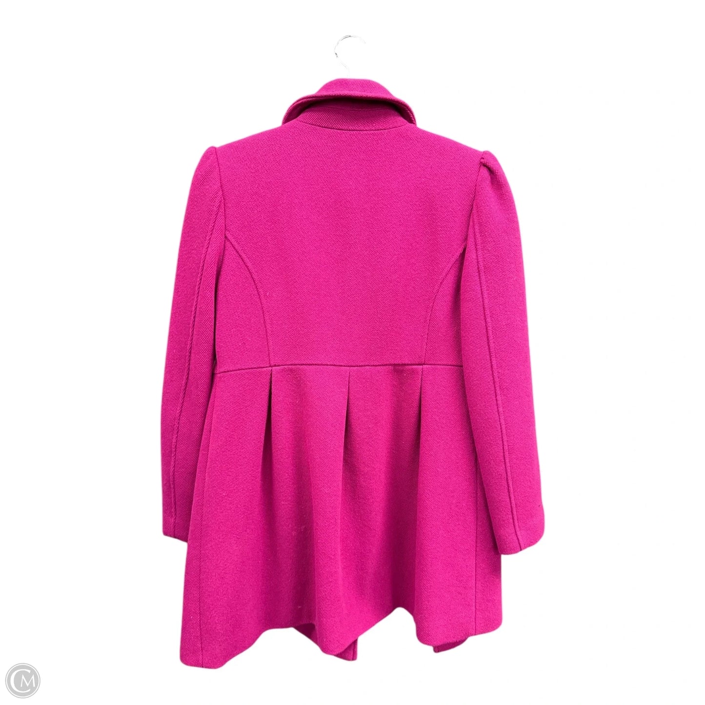 Coat Peacoat By Old Navy In Pink, Size: M