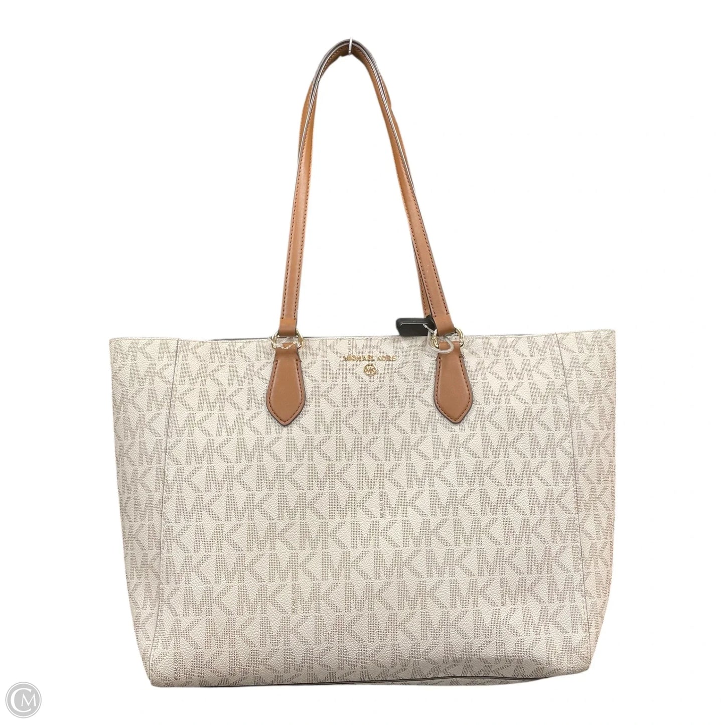 Tote Designer By Michael Kors, Size: Medium