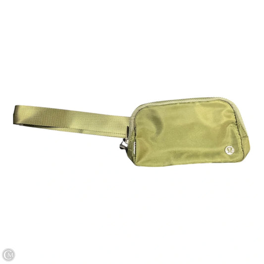 Belt Bag By Lululemon, Size: Small