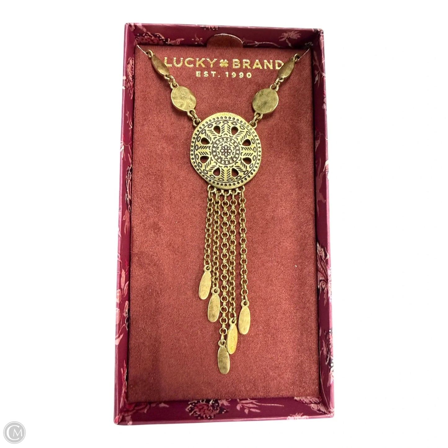 Necklace Other By Lucky Brand