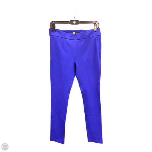 Pants Dress By Worth Ny In Blue, Size: 2