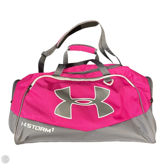 Duffle And Weekender By Under Armour, Size: Medium