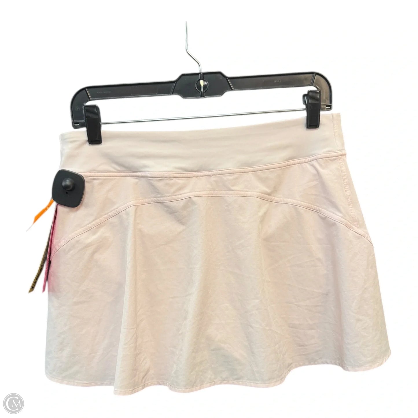 Athletic Skort By Lululemon In Pink, Size: 10