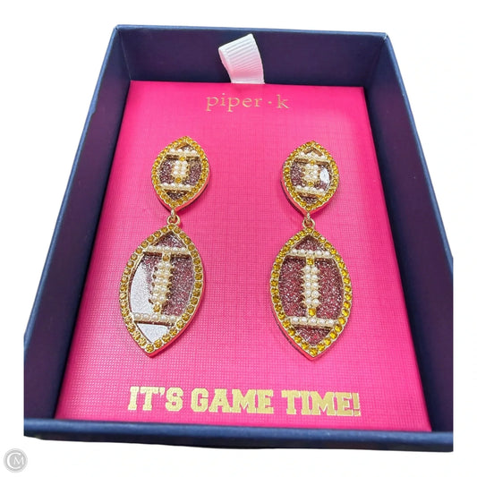 Earrings Dangle/drop By Clothes Mentor