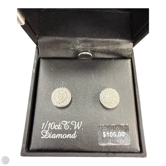 Earrings Sterling Silver By Clothes Mentor