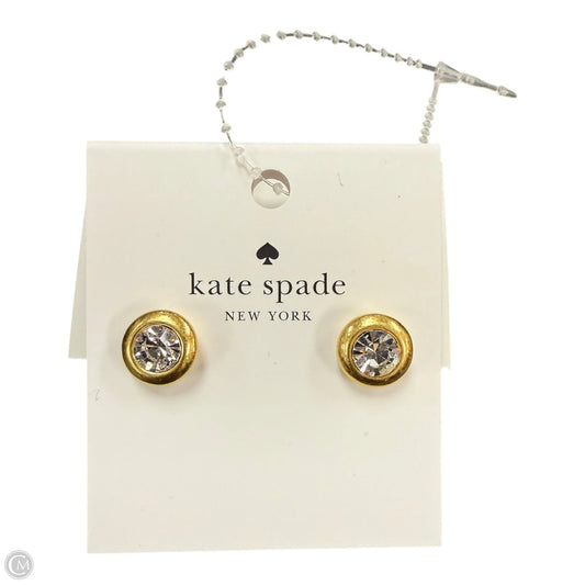 Earrings Designer By Kate Spade