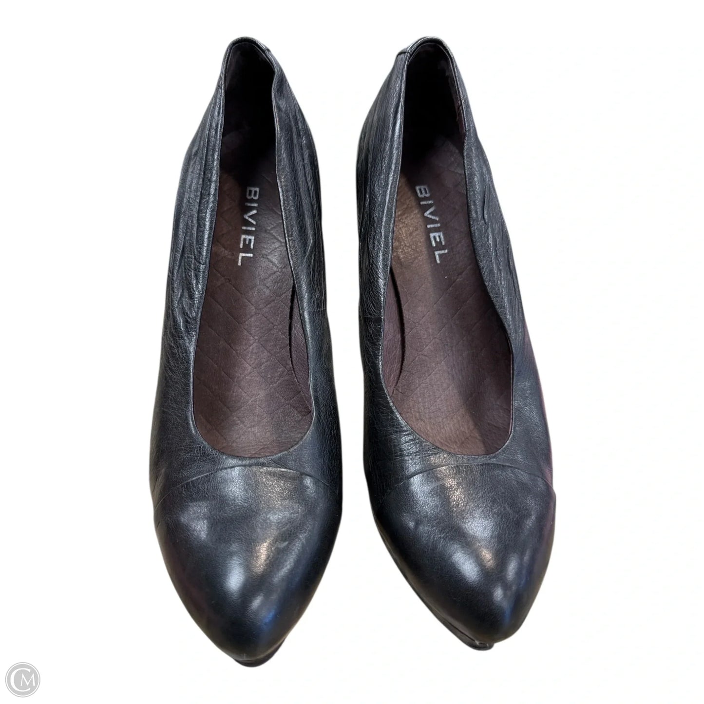 Shoes Heels Stiletto By Cmb In Black, Size: 9