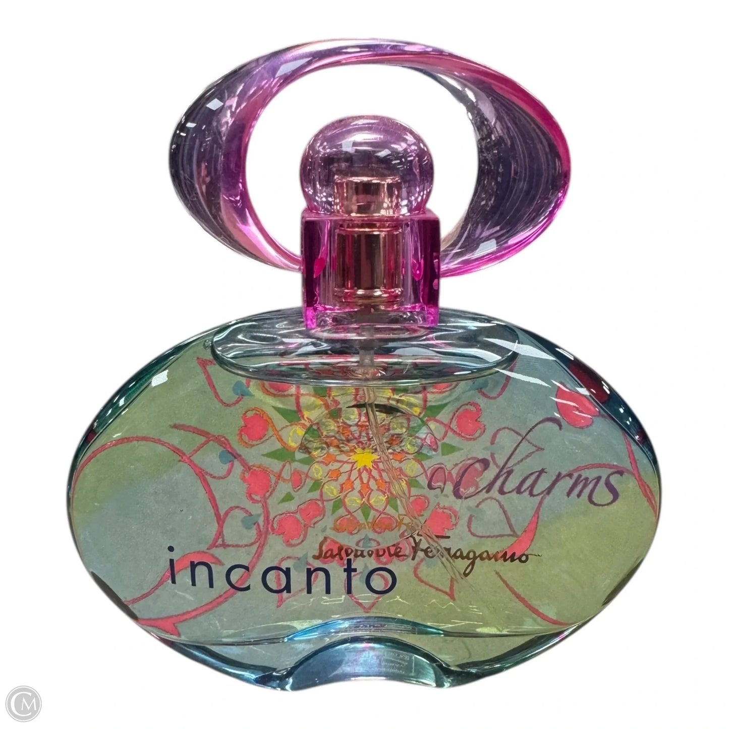 Fragrance Luxury Designer By Ferragamo, Size: Large