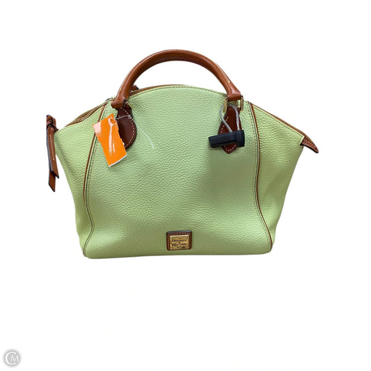 Handbag Designer By Dooney And Bourke, Size: Large