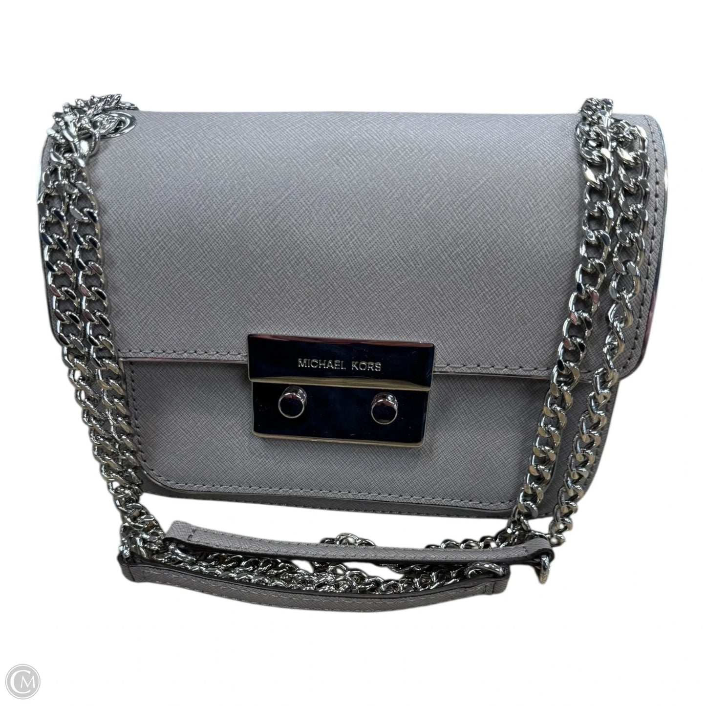 Crossbody Designer By Michael Kors, Size: Small