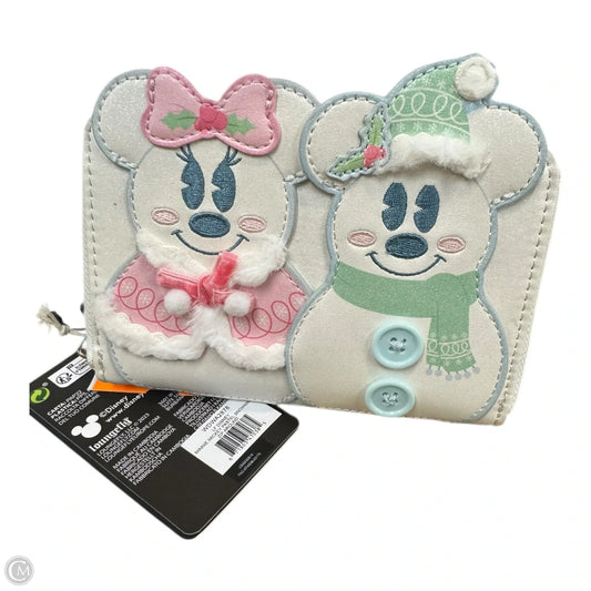 Wallet By Loungefly, Size: Large