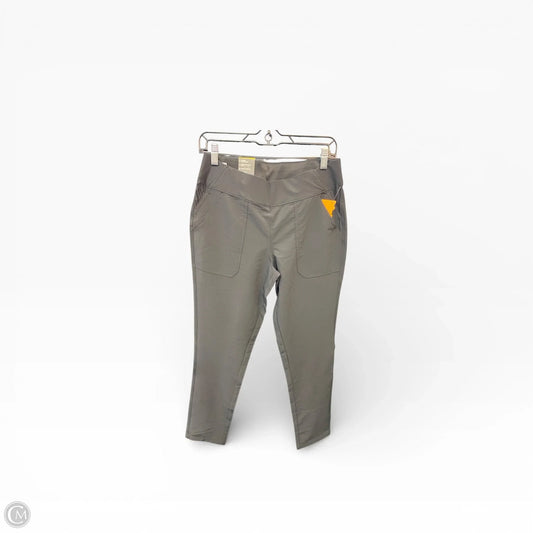 Athletic Pants By Weatherproof In Black, Size: S