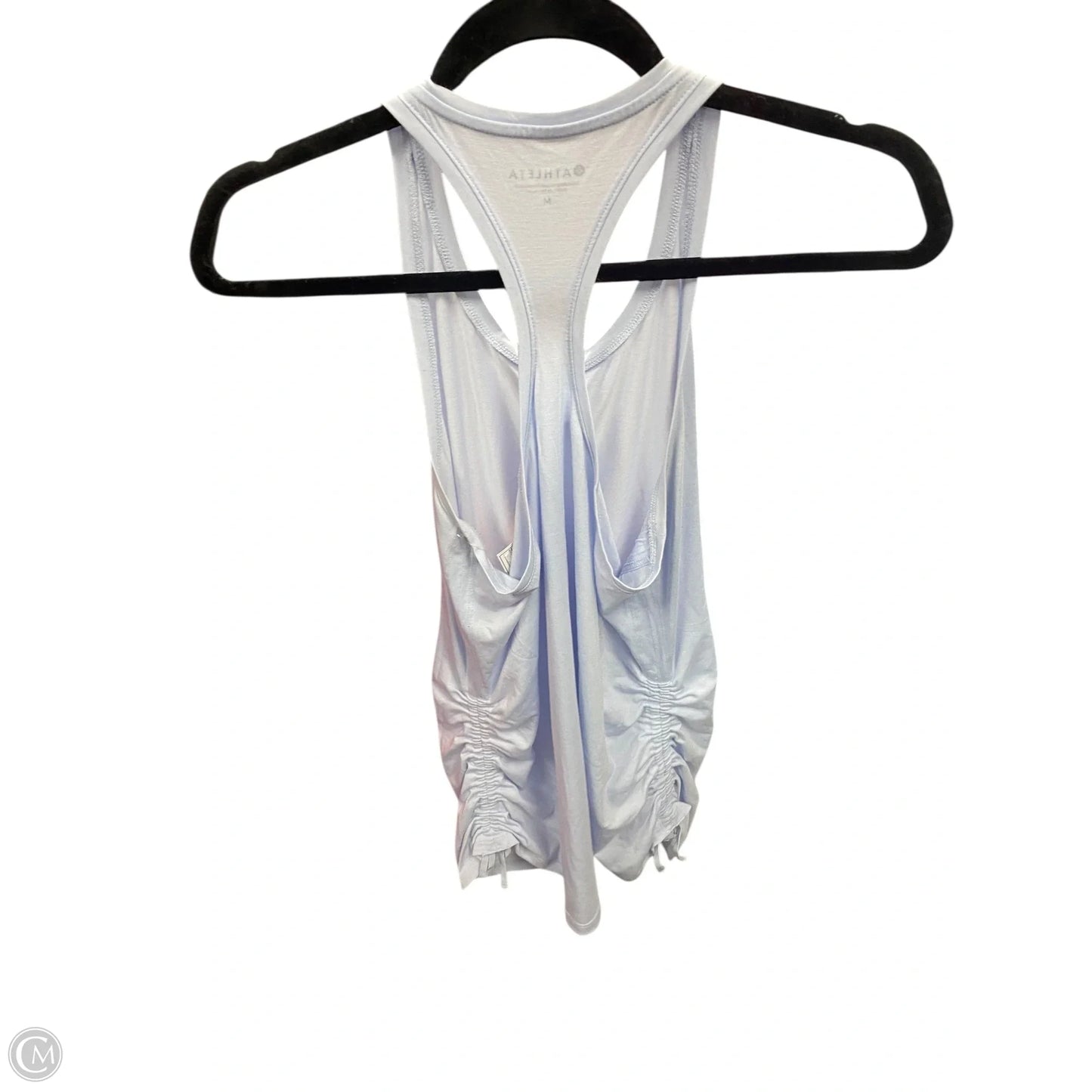 Athletic Tank Top By Athleta In Blue, Size: M