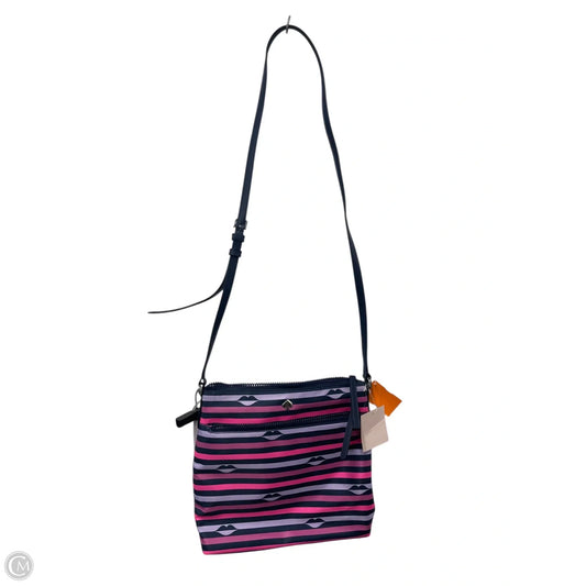 Crossbody Designer By Kate Spade, Size: Large