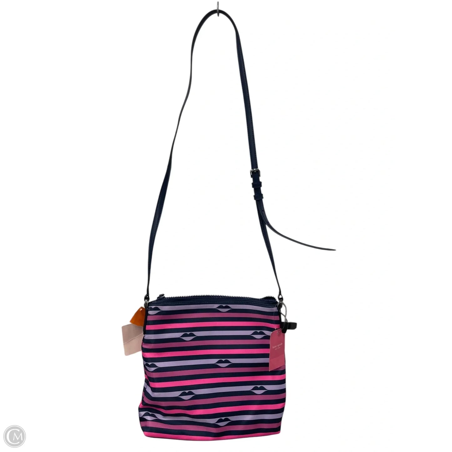 Crossbody Designer By Kate Spade, Size: Large