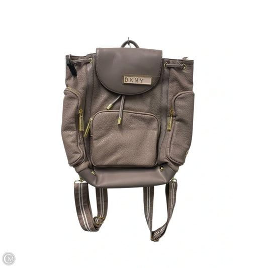 Backpack By Dkny, Size: Large