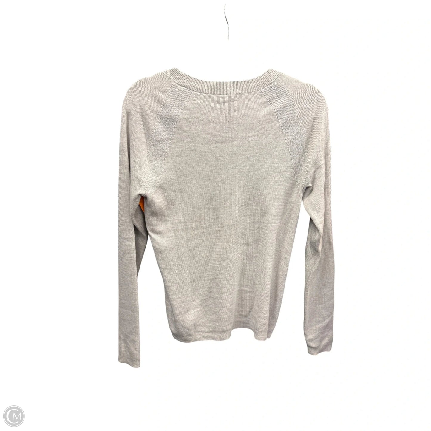 Sweater By Peter Millar In Grey, Size: S