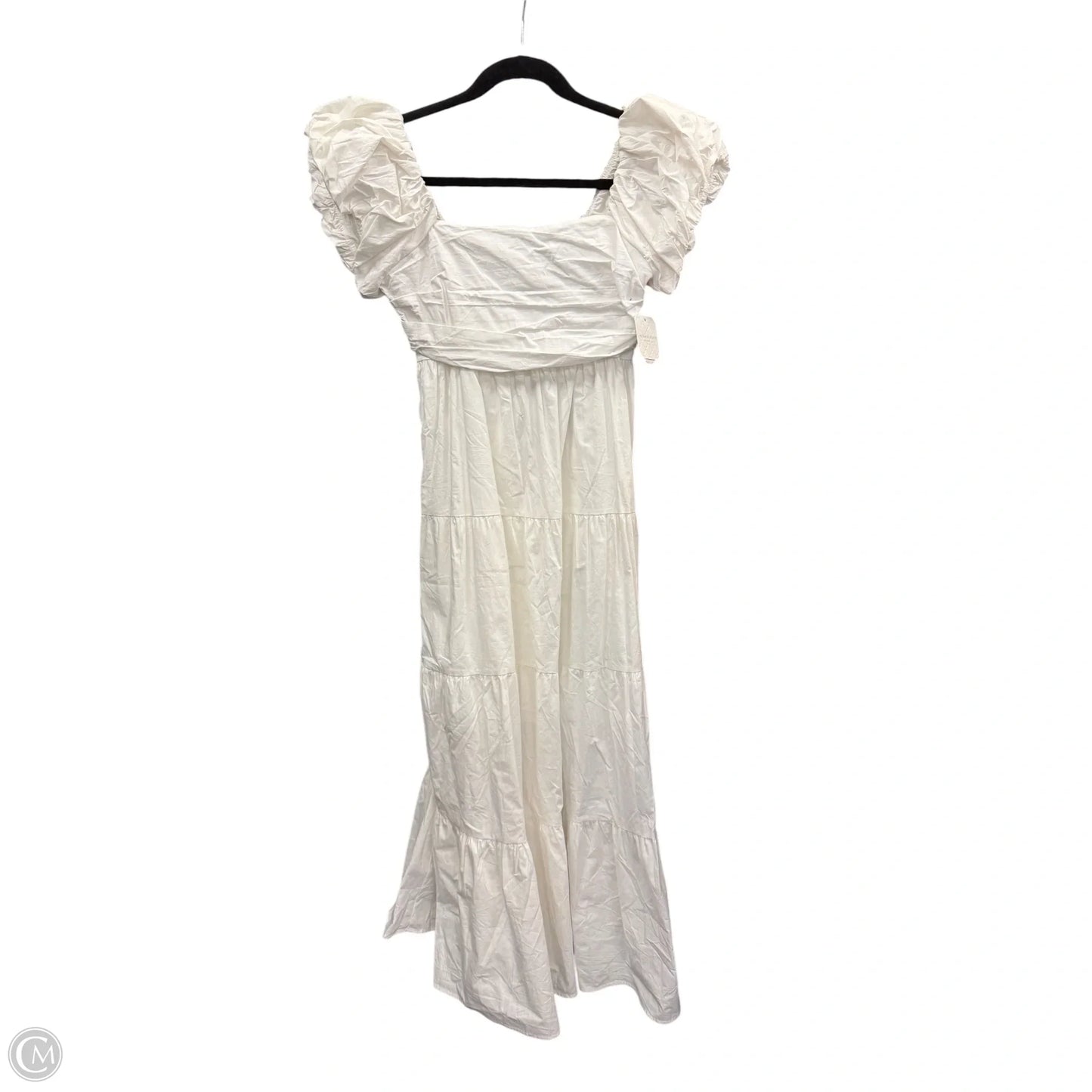 Dress Casual Maxi By Altard State In White, Size: S