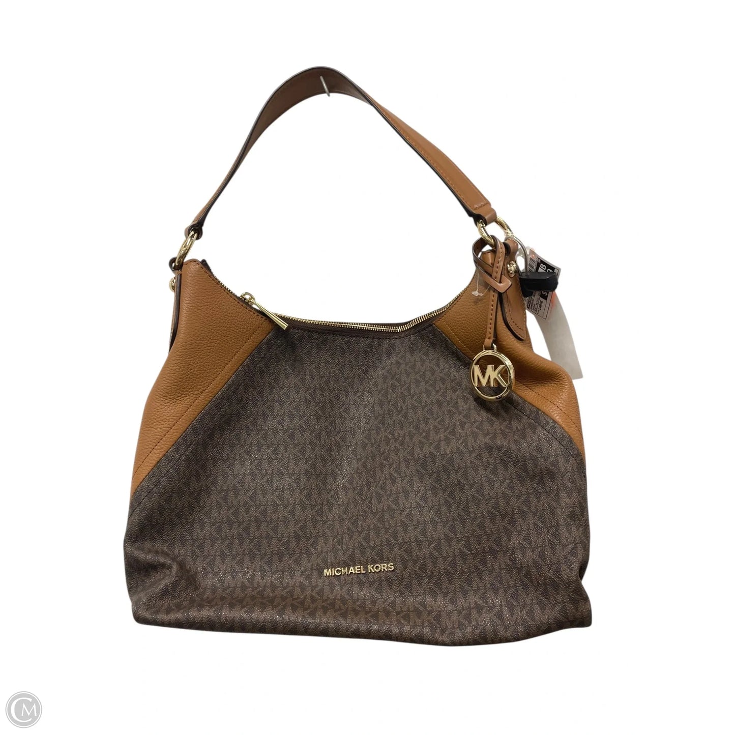 Handbag Designer By Michael Kors, Size: Large