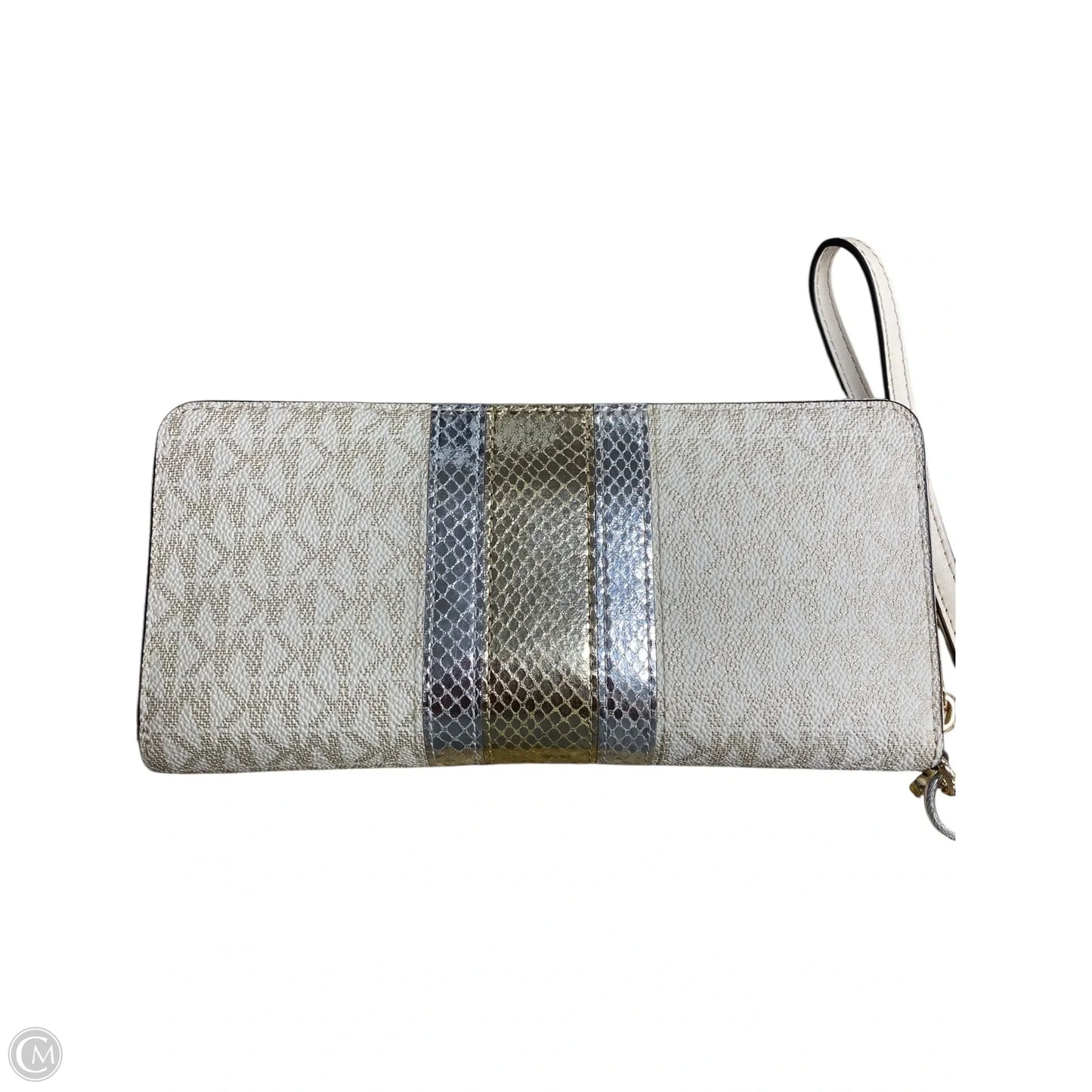 Wallet Designer By Michael Kors, Size: Large