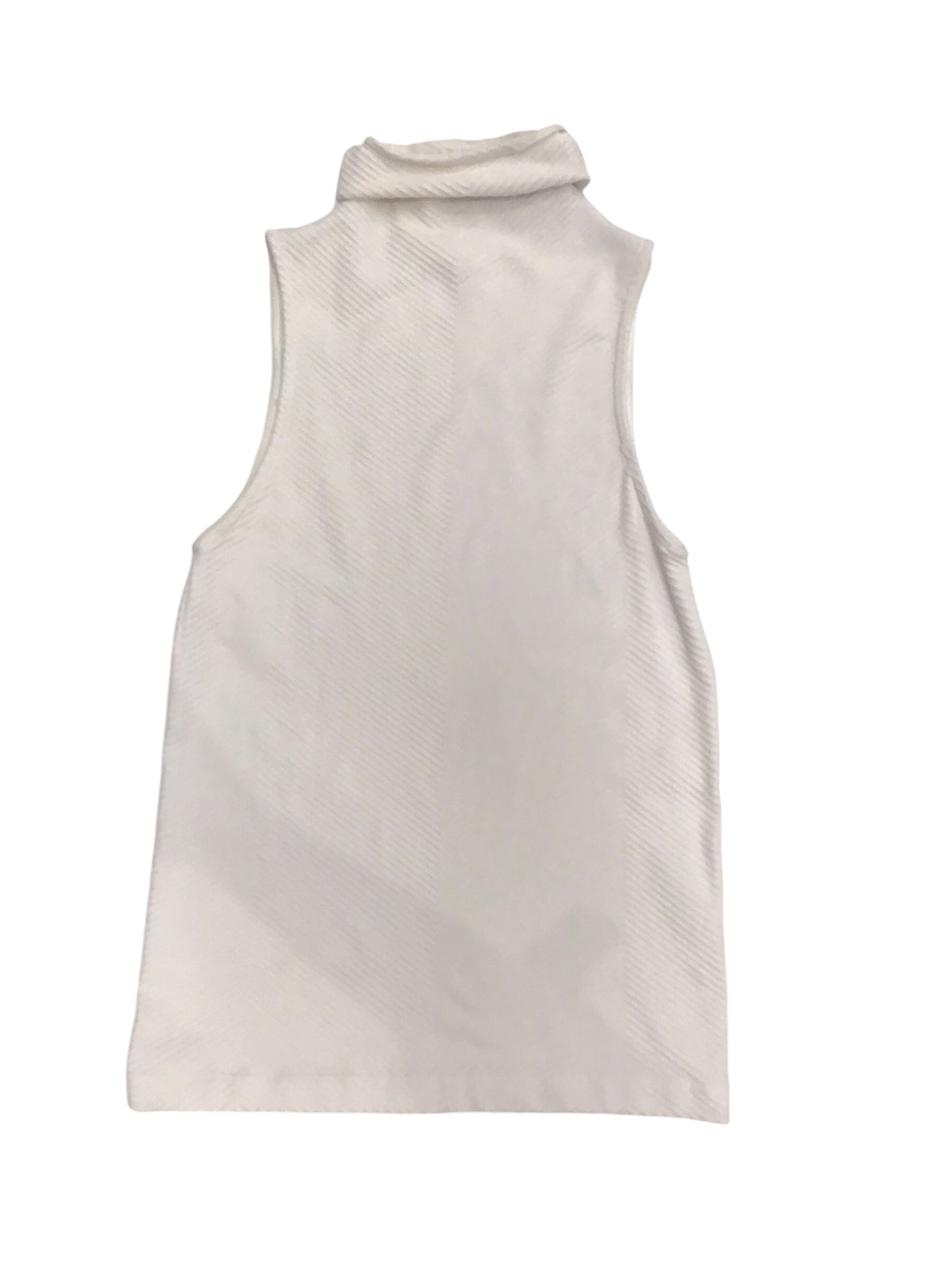 Athletic Tank Top By Athleta In White, Size: Xs