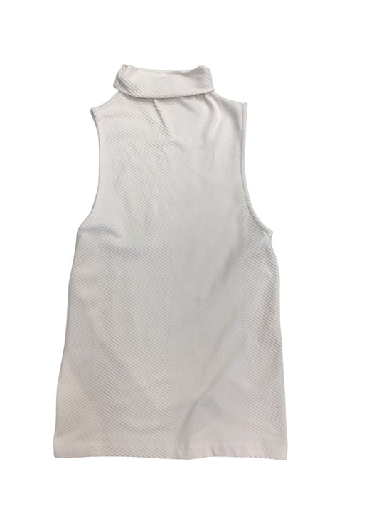 Athletic Tank Top By Athleta In White, Size: Xs