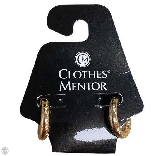 Earrings Hoop By Clothes Mentor