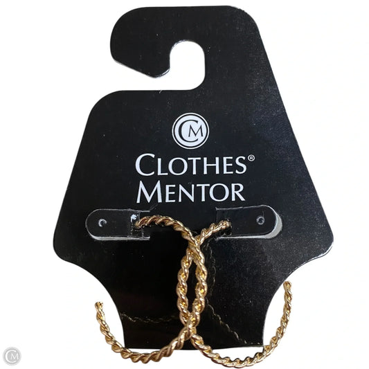 Earrings Hoop By Clothes Mentor