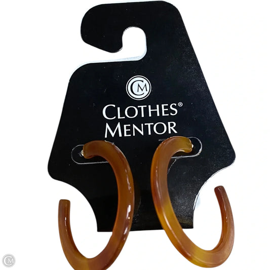 Earrings Hoop By Clothes Mentor