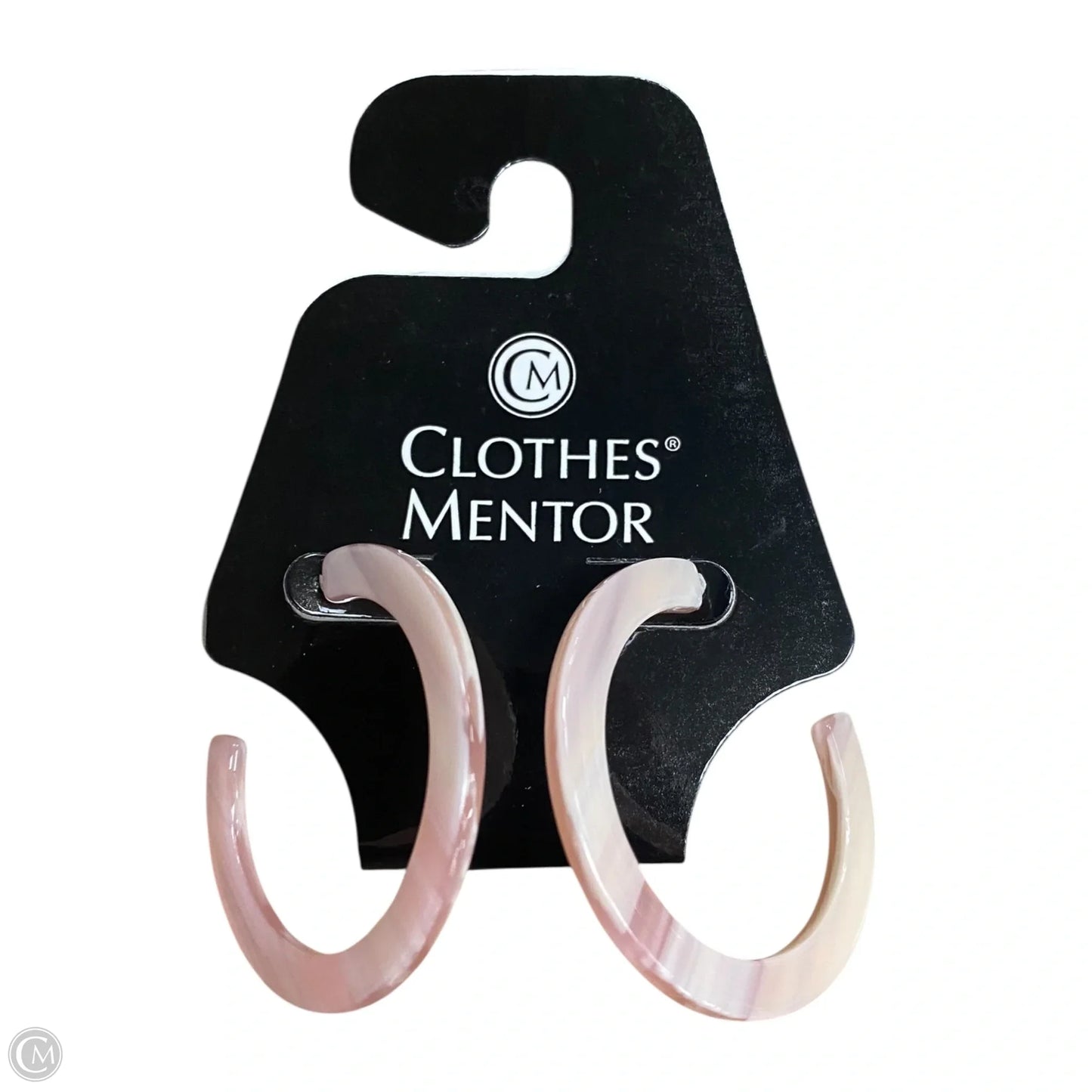 Earrings Hoop By Clothes Mentor