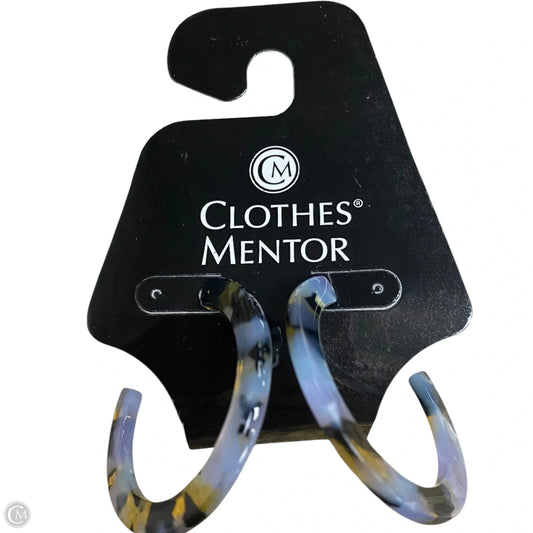 Earrings Hoop By Clothes Mentor
