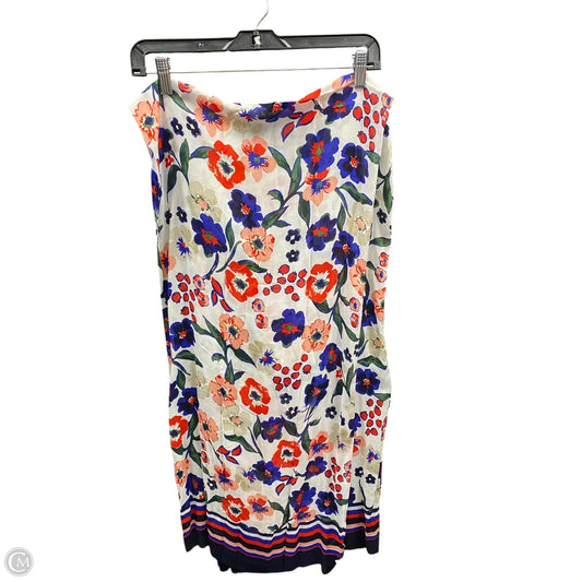 Scarf Long By Talbots