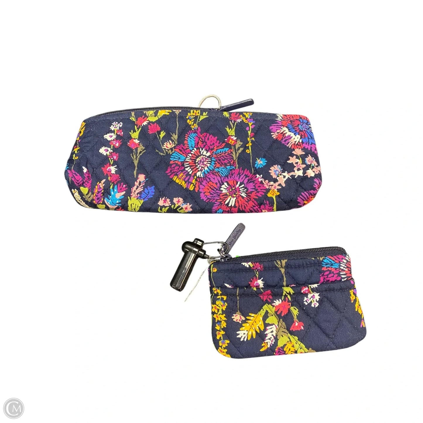 Makeup Bag By Vera Bradley, Size: Small