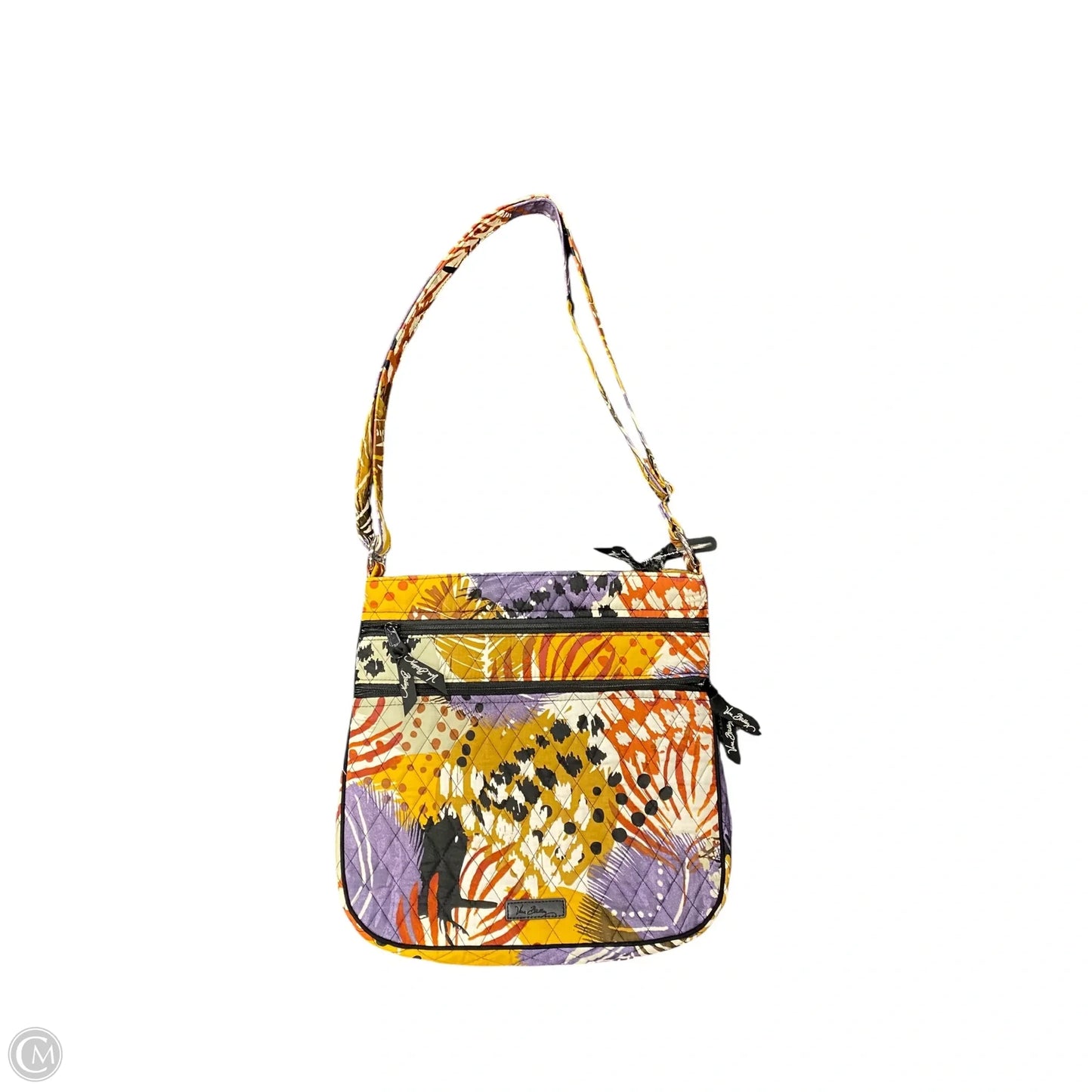 Crossbody By Vera Bradley, Size: Large