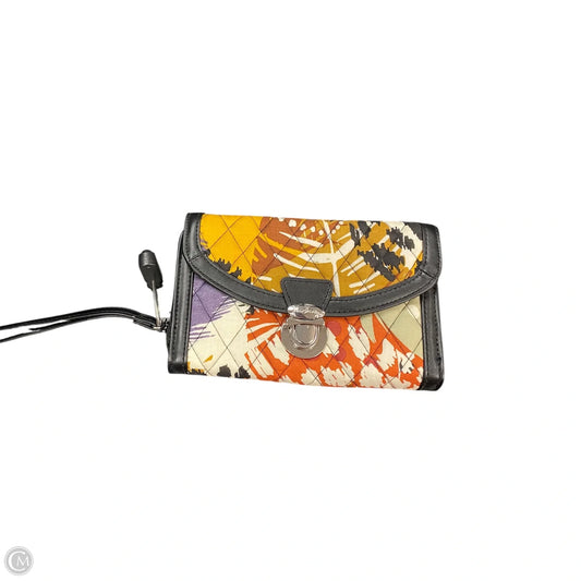 Wallet By Vera Bradley, Size: Large