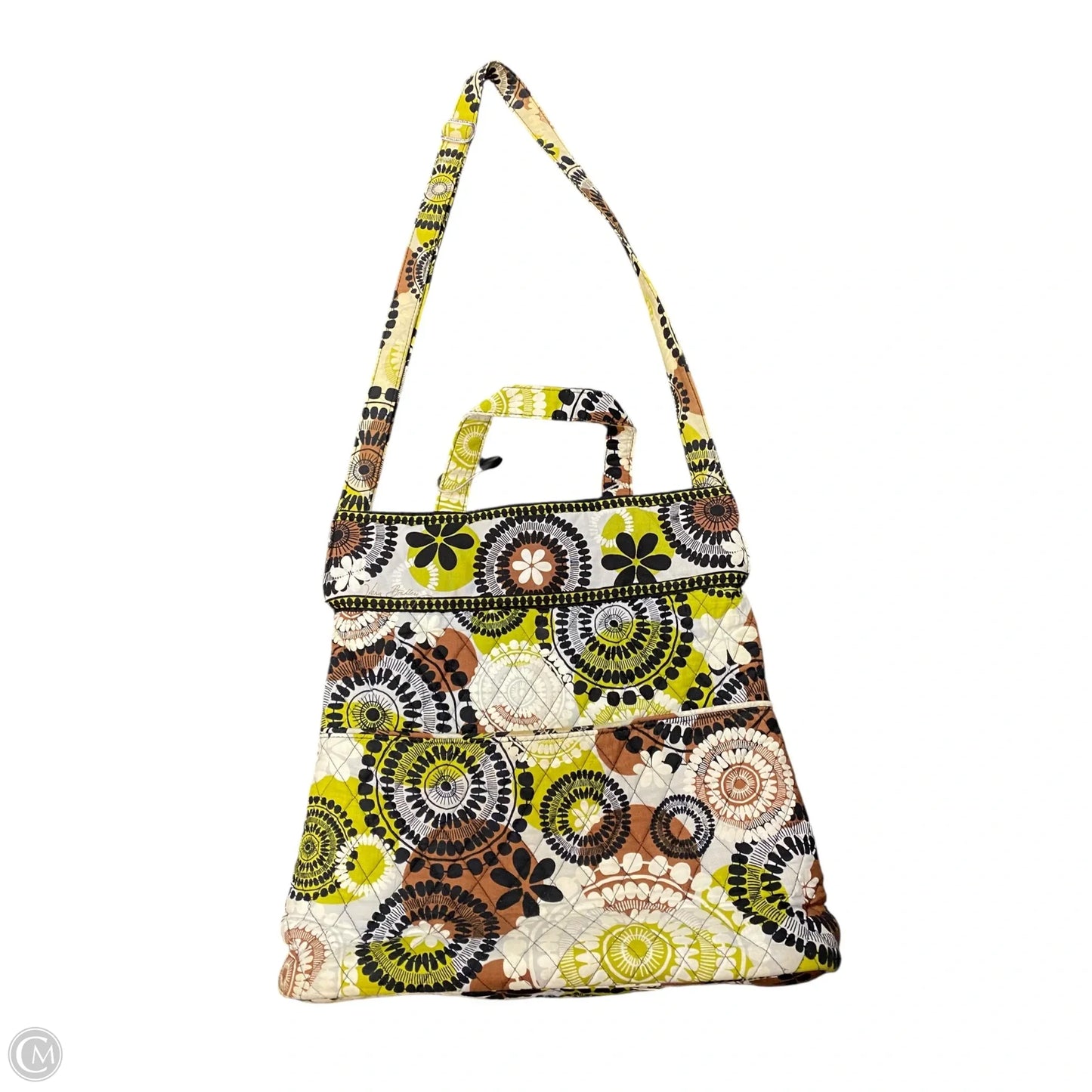 Crossbody By Vera Bradley, Size: Large