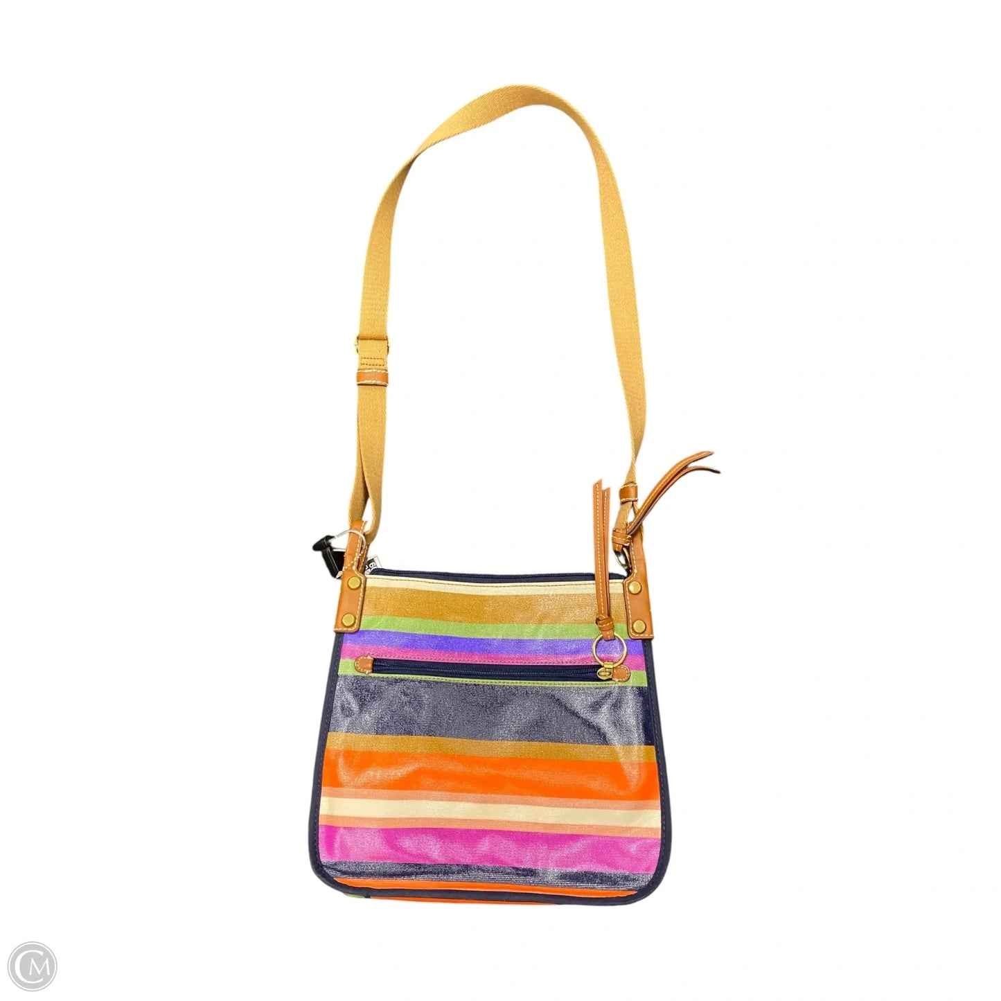 Crossbody By Fossil, Size: Large