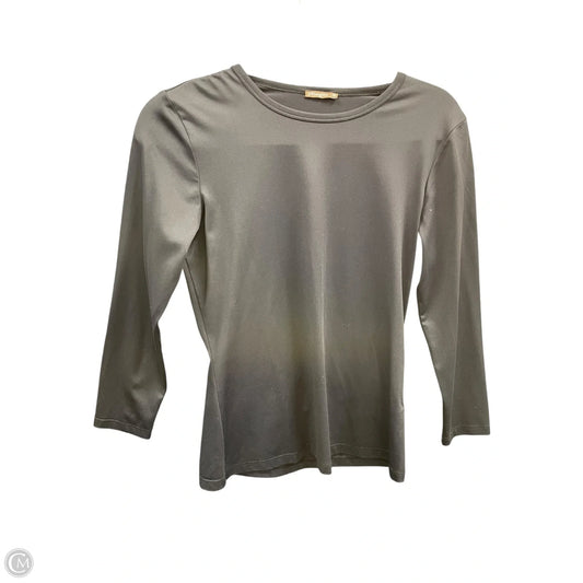 Top Long Sleeve By J Mclaughlin In Black, Size: Xs