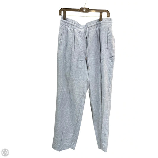 Pants Linen By Jones New York In Blue, Size: M