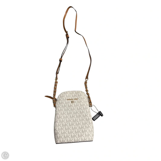 Crossbody Designer By Michael Kors, Size: Small