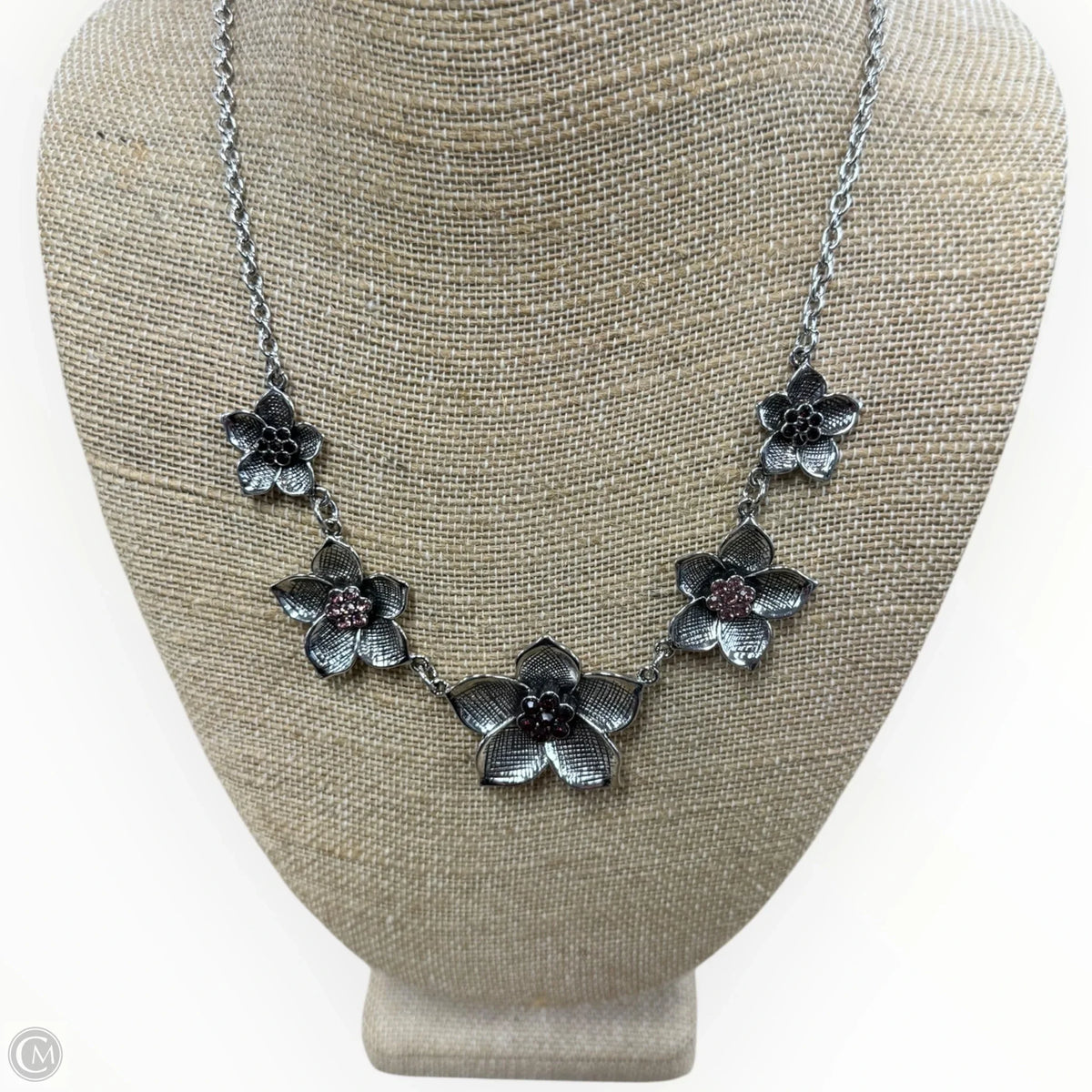 Necklace Statement By Paparazzi