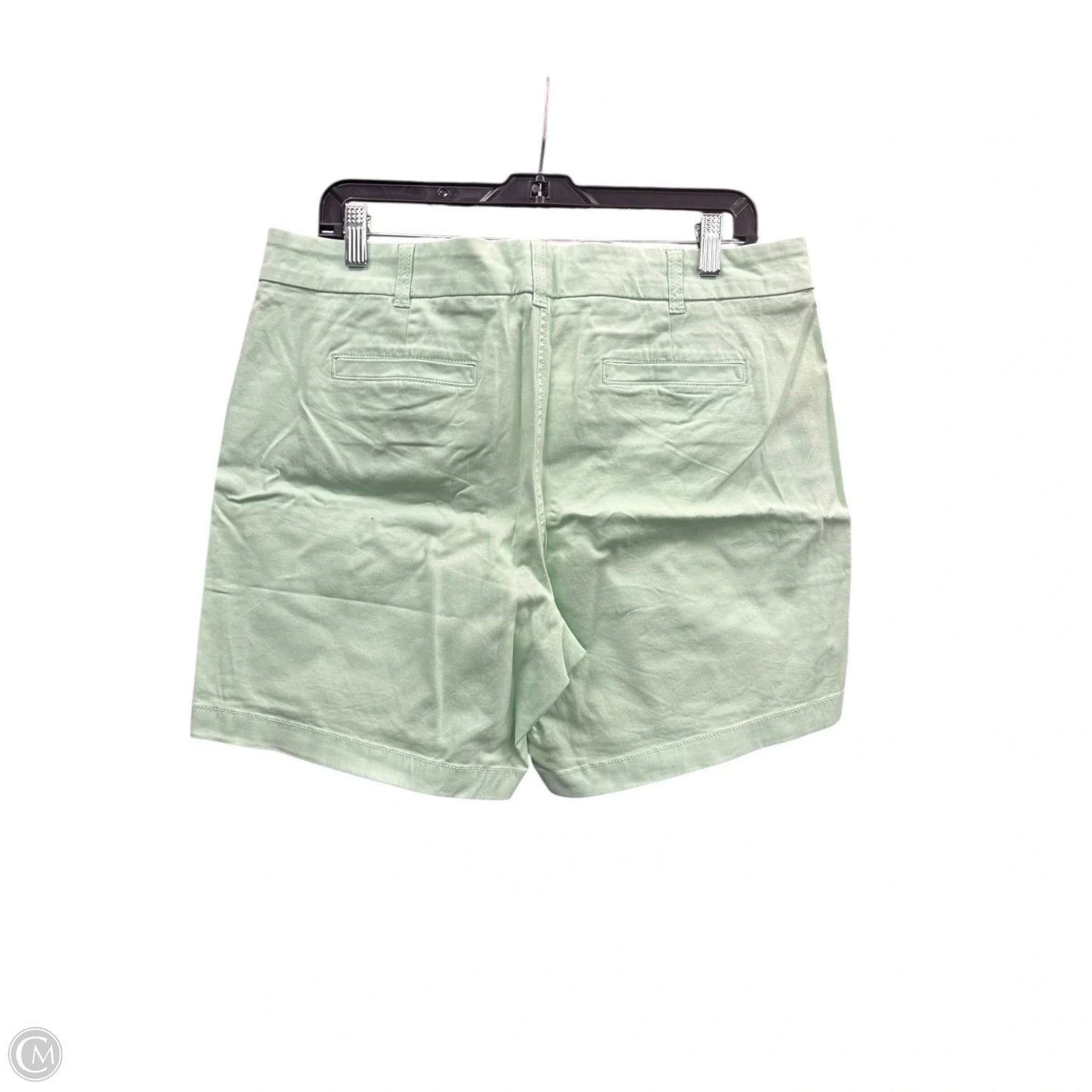 Shorts By J. Crew In Green, Size: 14