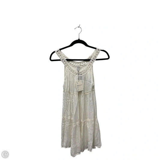 Swimwear Cover-up By Cmc In White, Size: S