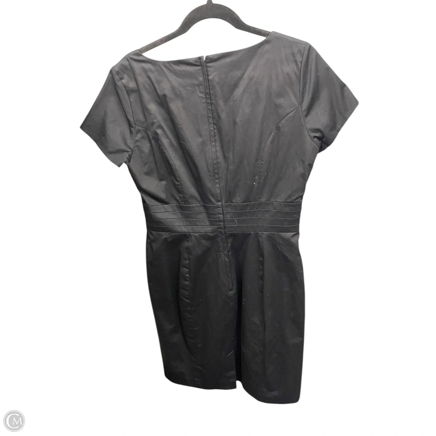 Dress Casual Short By Forever 21 In Black, Size: 12
