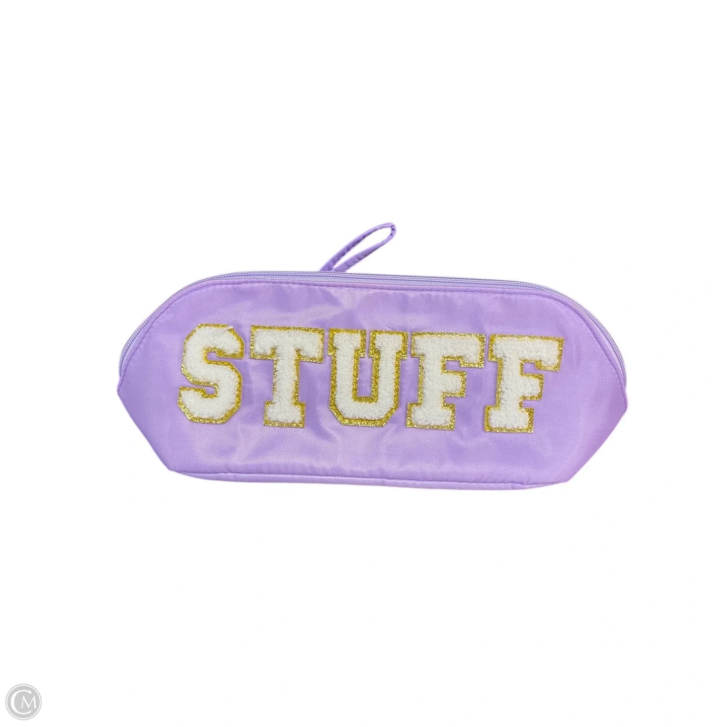 Makeup Bag By Clothes Mentor, Size: Medium