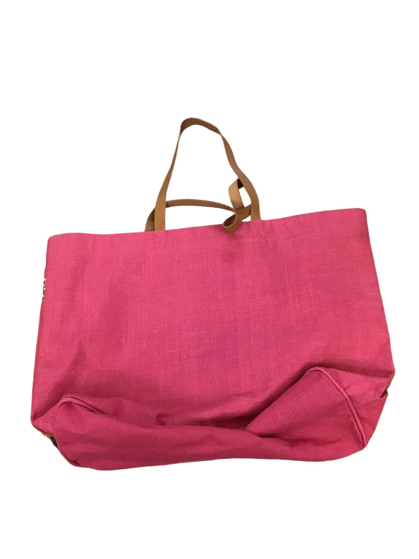 Tote By Mudpie, Size: Large