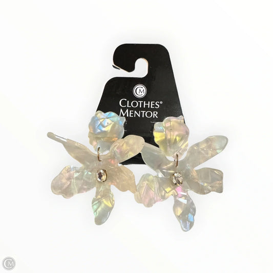 Earrings Dangle/drop By Clothes Mentor