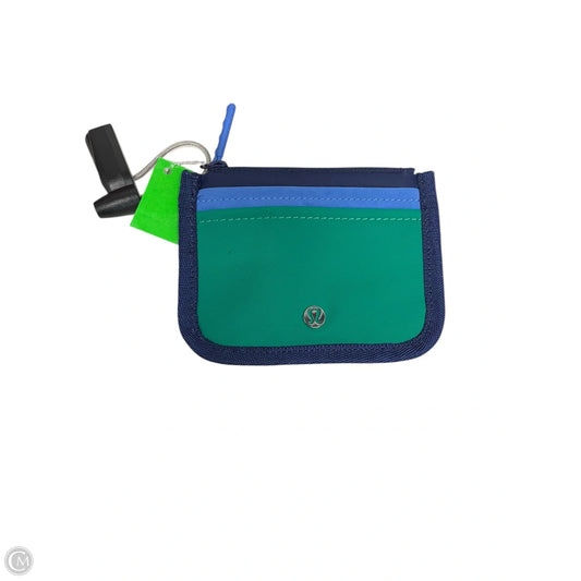 Coin Purse By Lululemon, Size: Small